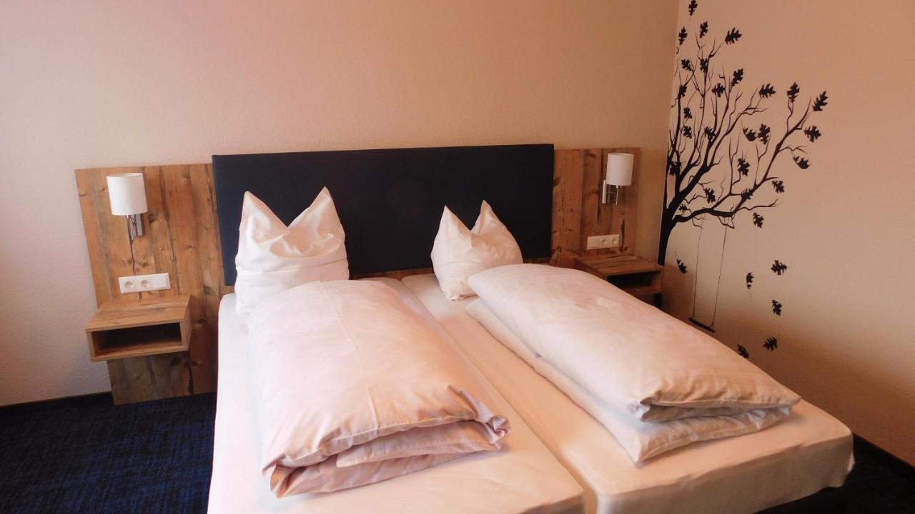 Gasthof Gruener Baum Langfurth  Zewnętrze zdjęcie