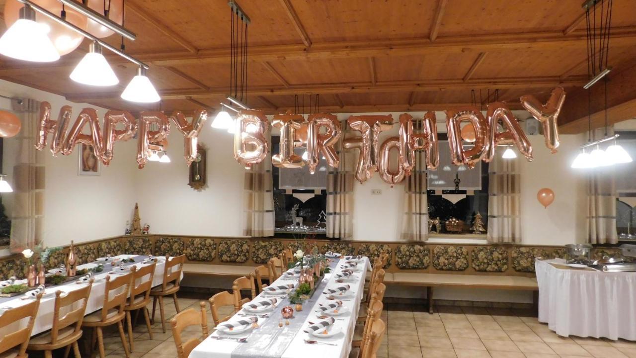 Gasthof Gruener Baum Langfurth  Zewnętrze zdjęcie